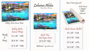 Lahaina Aloha  ________________________ Order Options Here
