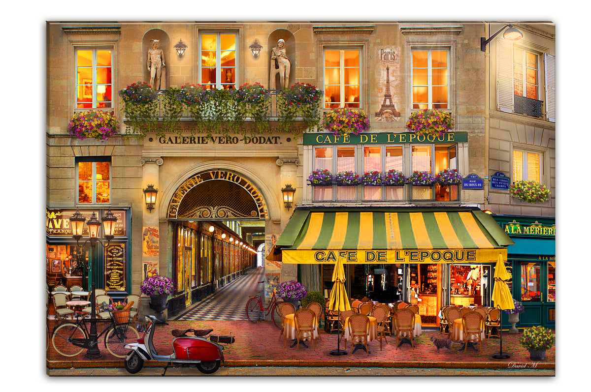 Galerie Vero- Dodat Order Options Here – Art of David Maclean
