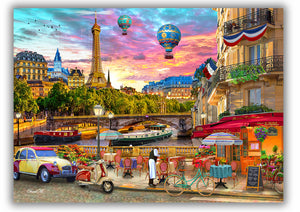 City of Love, Paris  ________________________ Order Options Here