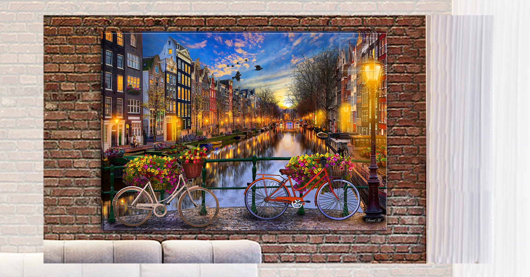 Amsterdam With Love   ______________________ Order Options Here