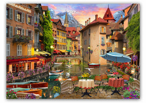 Annecy, France  ________________________ Order Options Here