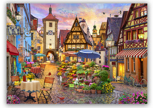 Copy of Bavarian Town  _________________________________ Order Options Here