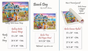 Beach Day  ________________________ Order Options Here