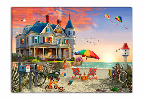 Beach Victorian Order Options Here – Art of David Maclean