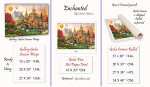 Enchanted  ________________________ Order Options Here