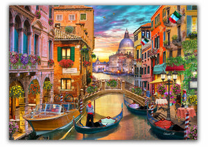 Grand Canal, Venice  ________________________ Order Options Here