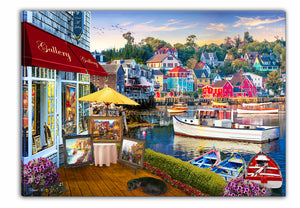 Harbor Gallery  ________________________ Order Options Here