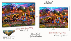 Holland   _____________________    Order Options Here