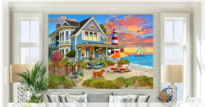 My Beach House ____________________ Order Options Here