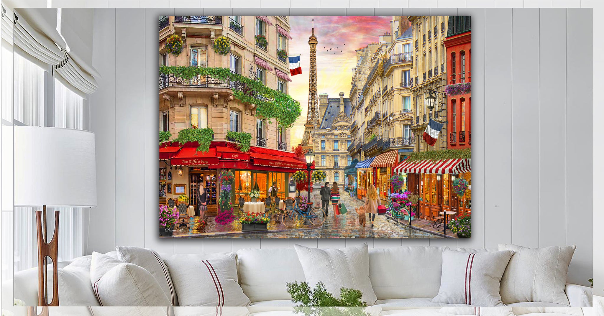 Paris Rendezvous  ________________________ Order Options Here